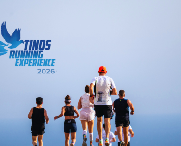 Tinos Running Experience 2026