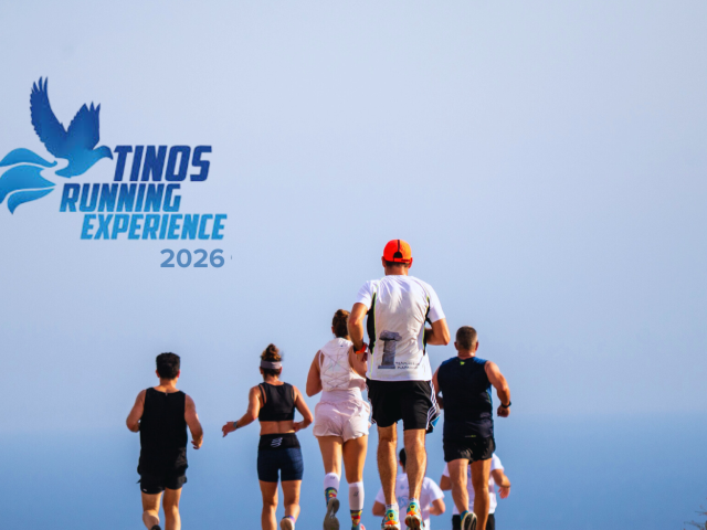 Tinos Running Experience 2026