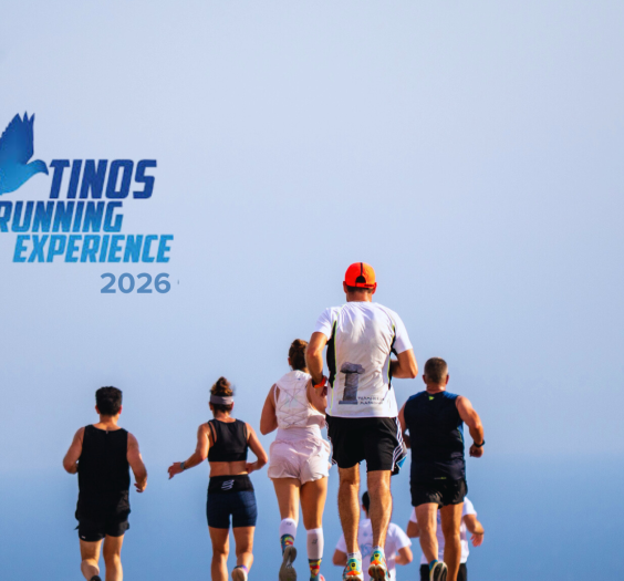 Tinos Running Experience 2026